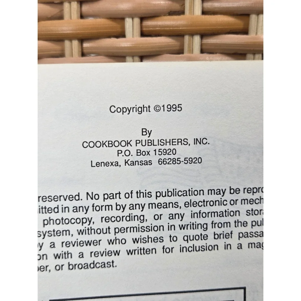 1995 AMVETS Auxiliary Louisiana Recipes From Our Hearts Spiral Cookbook Vintage